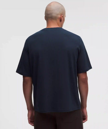 Everyday Cotton Blend Relaxed T-Shirt