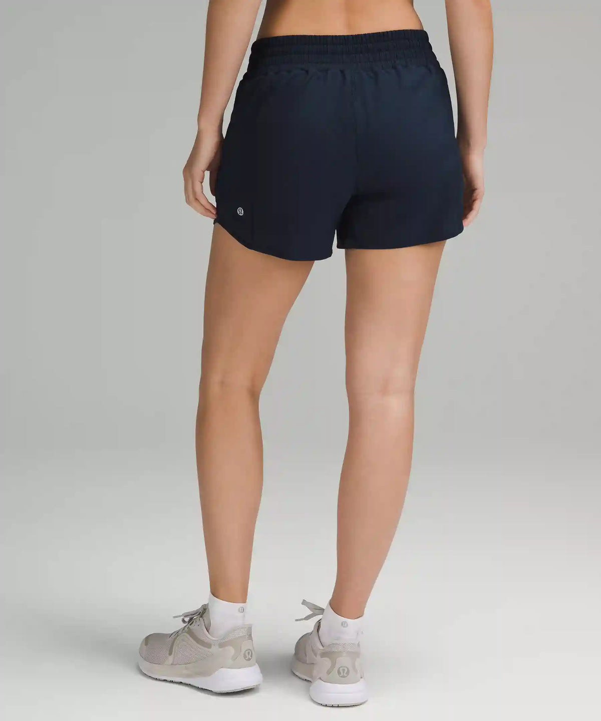 Hotty Hot High-Rise Lined Short 4"