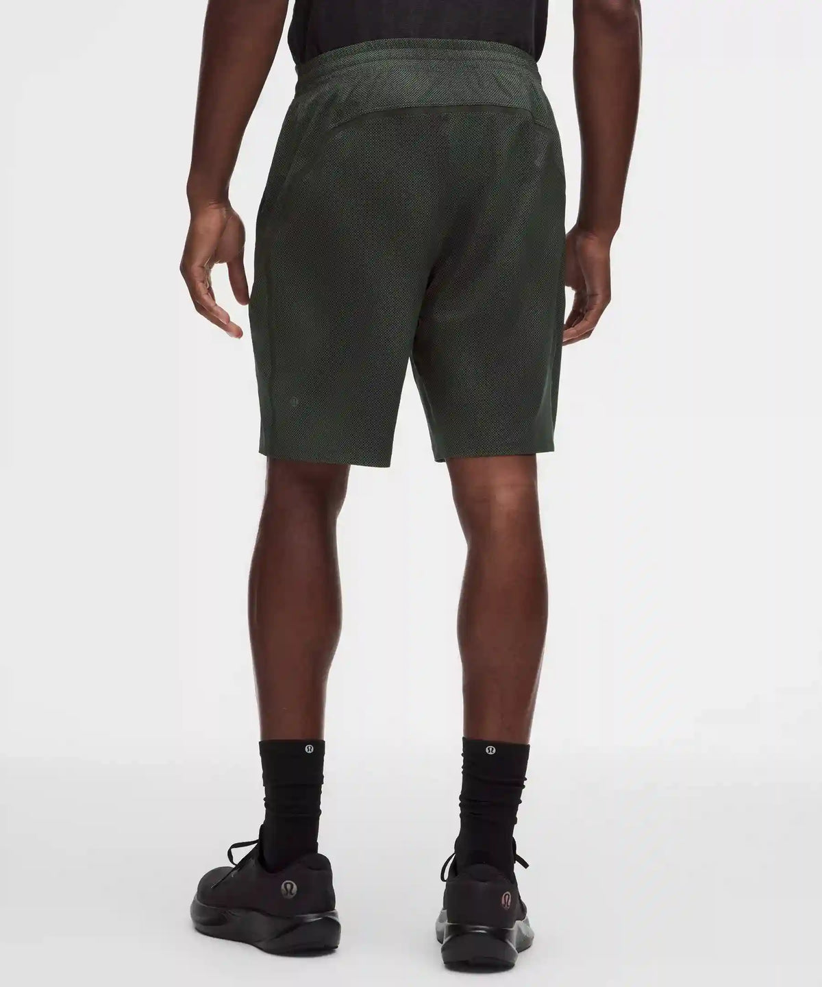 Pace Breaker Lined Short 9"