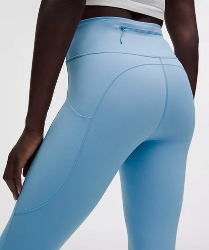 Fast and Free 6-Pocket High-Rise Tight 25" *Updated Design