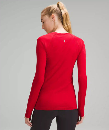 Swiftly Tech Long-Sleeve Shirt 2.0 *Hip Length