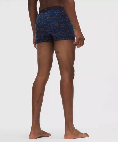Always In Motion Boxer Brief 3" *5 Pack