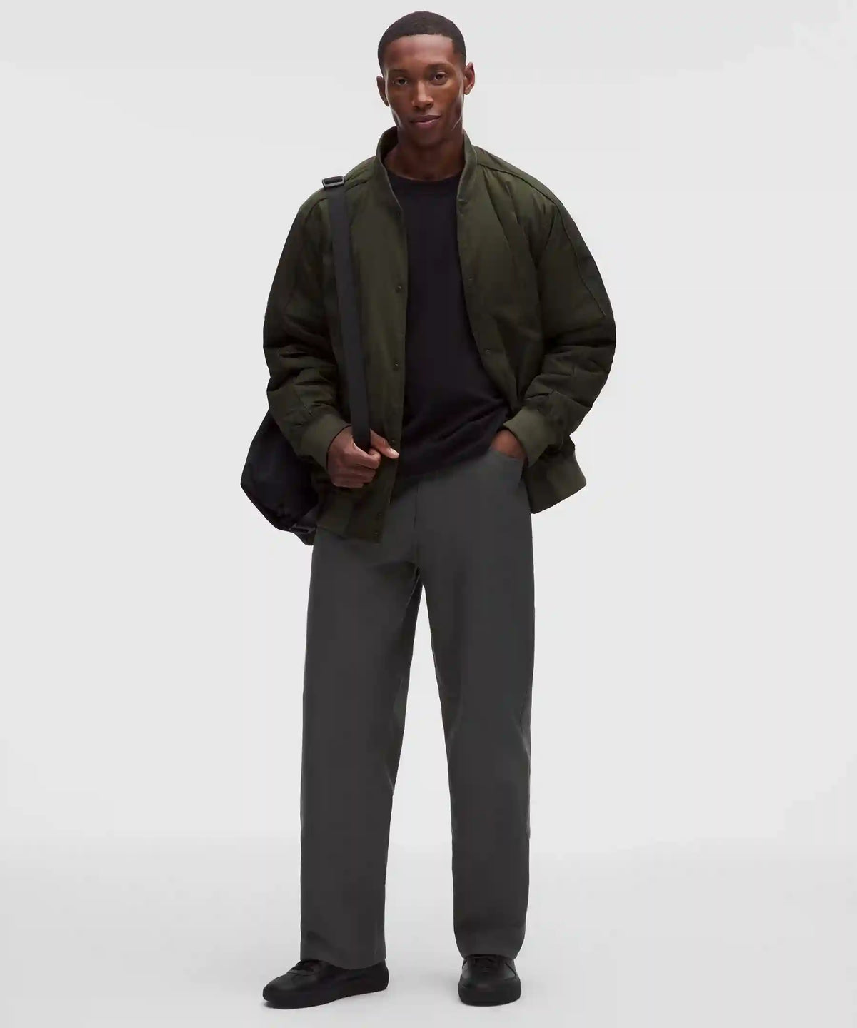 EasyFive Loose-Straight Pant 32L