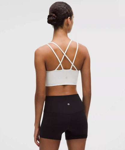 Like a Cloud Longline Bra *Light Support, B/C Cup