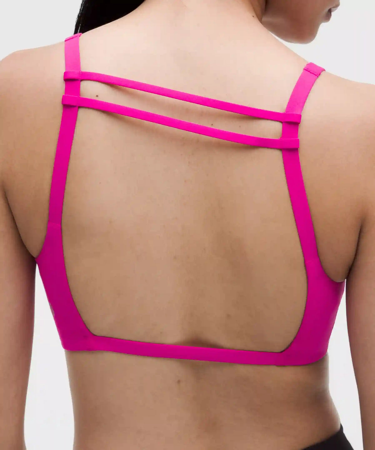 lululemon LightLift Open-Back Bra *Light Support, B/C Cup