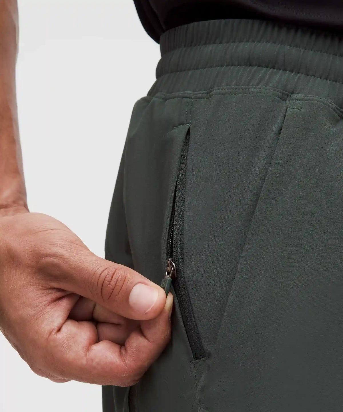 Pace Breaker Linerless Short 9"