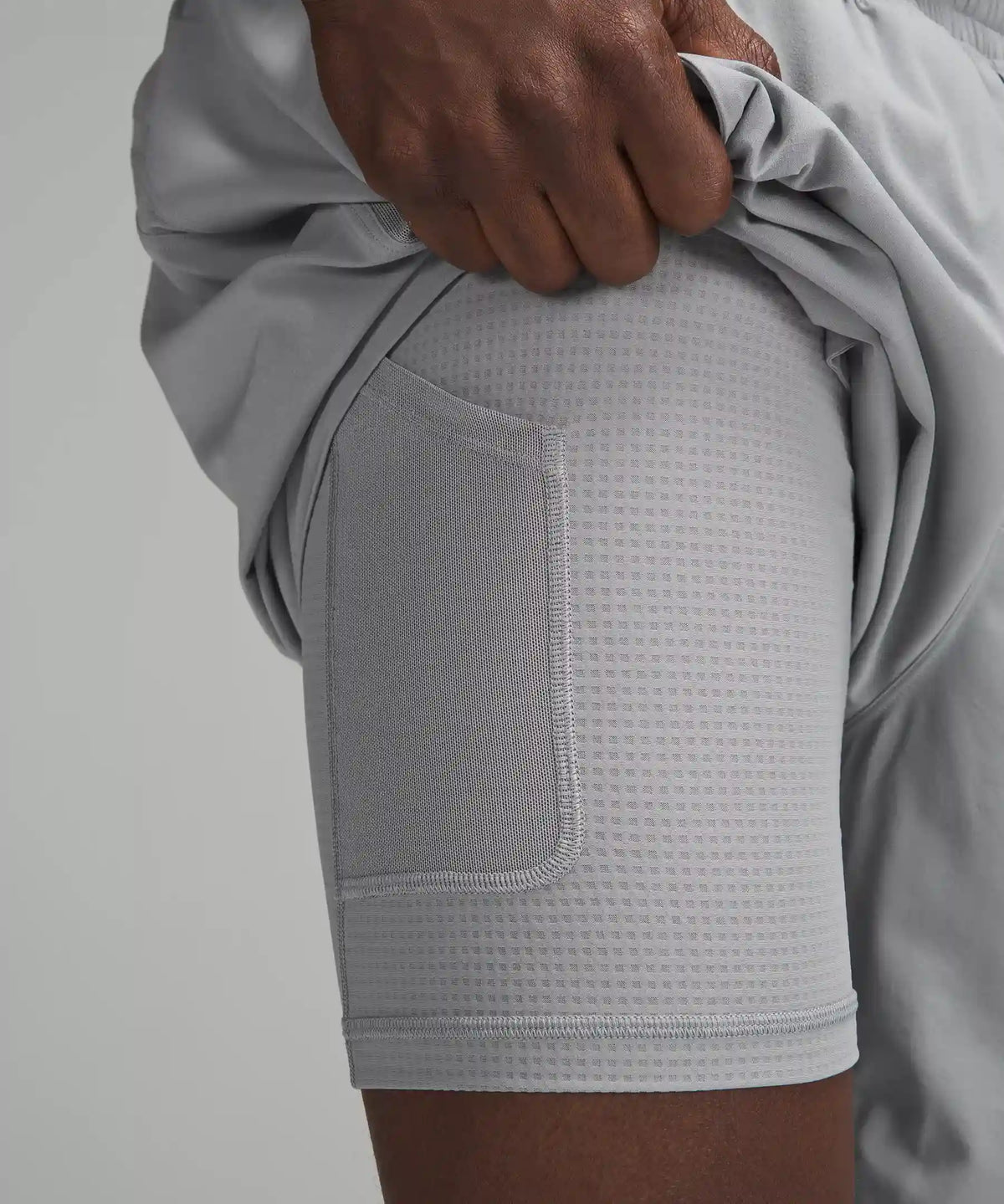 Pace Breaker Lined Short 7"
