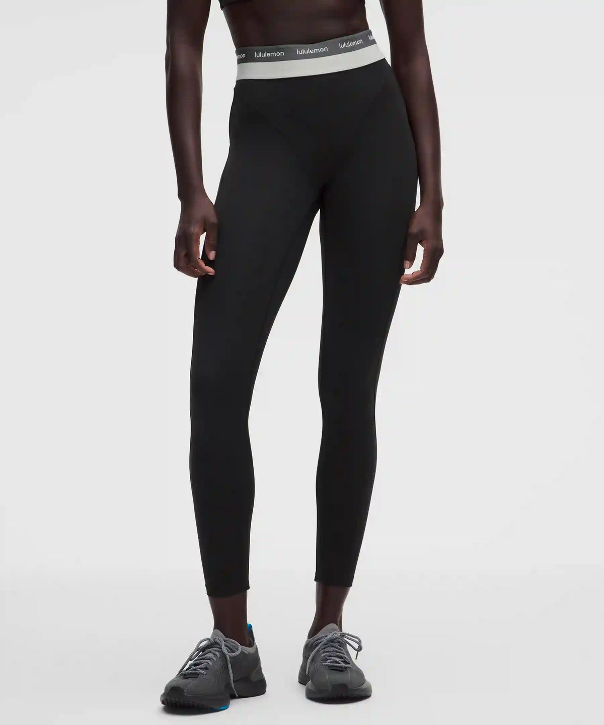 Everlux Contour-Seam High-Rise Training Tight 25"