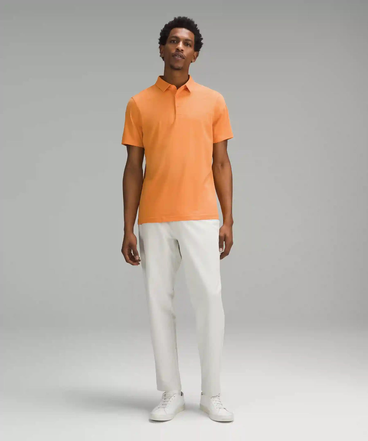 Evolution Short-Sleeve Polo Shirt