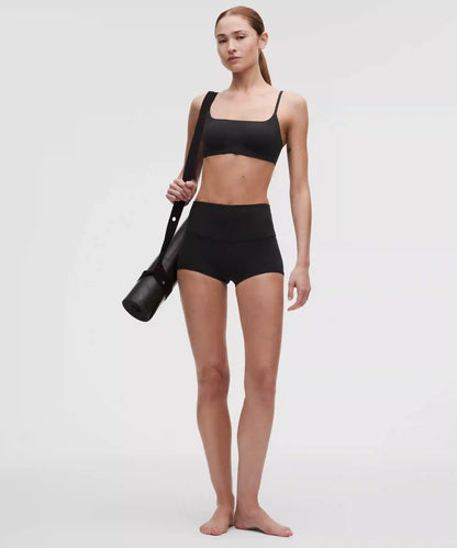 Like a Cloud Spaghetti-Strap Bra *Light Support, A/B Cup