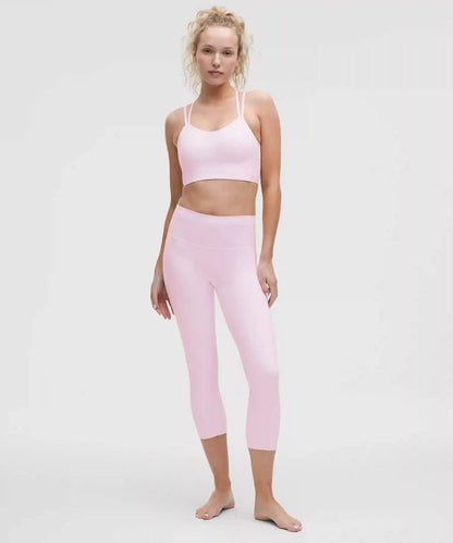 Like a Cloud Longline Bra *Light Support, B/C Cup