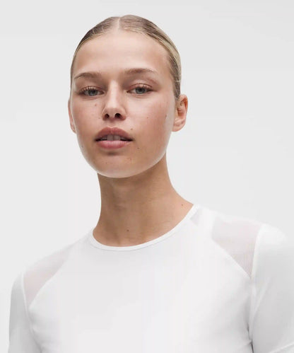 Sculpt Short-Sleeve Shirt