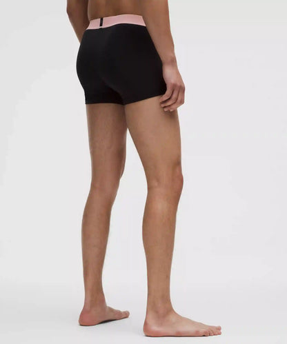 Always In Motion Boxer Brief 3" *3 Pack