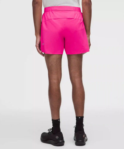 Mile Maker Ripstop Linerless Short 6"