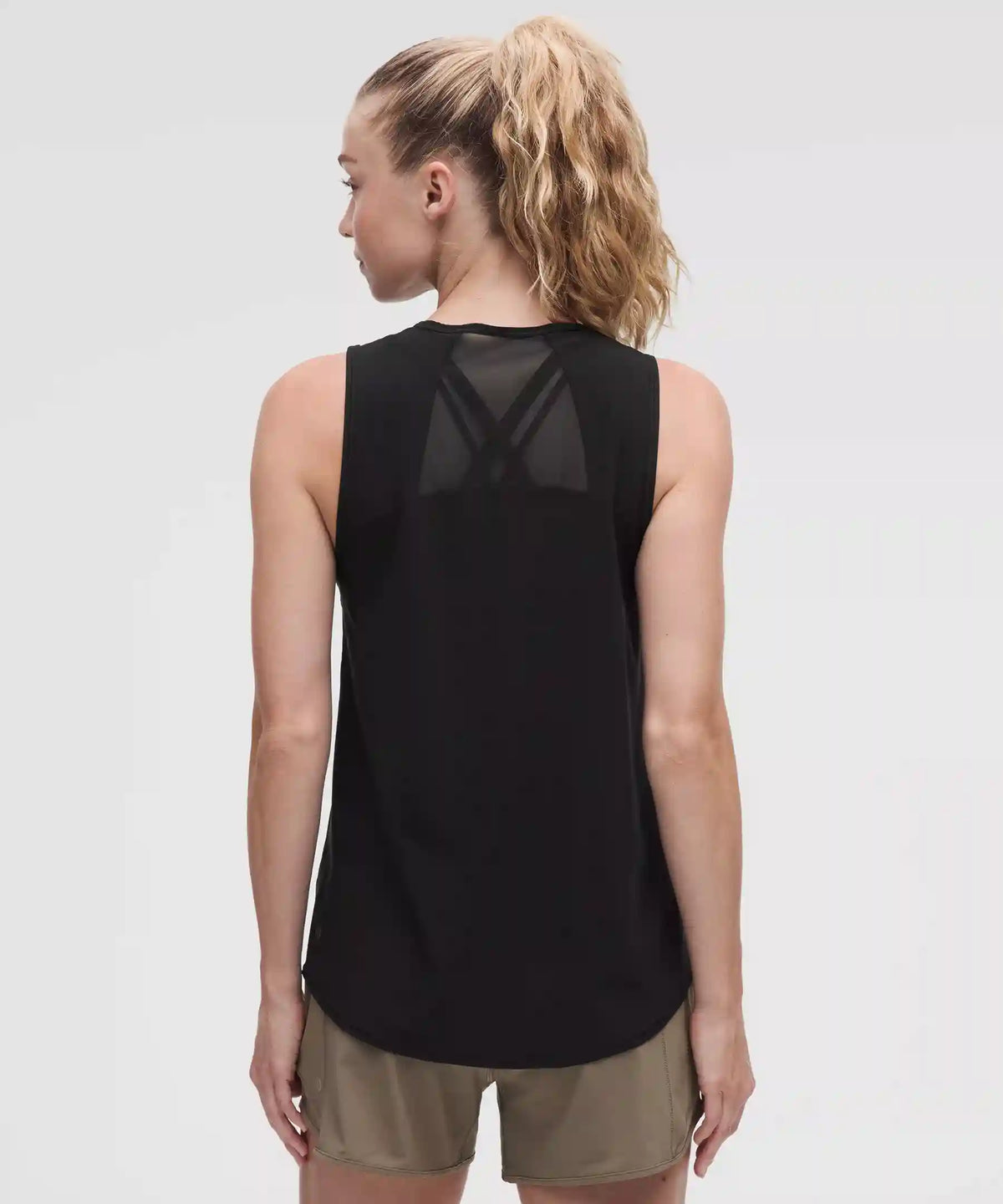 Sculpt Tank Top
