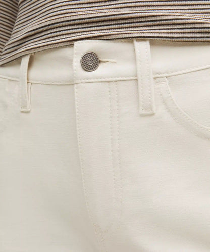EasyFive Mid-Rise Relaxed-Straight Pant *Tall