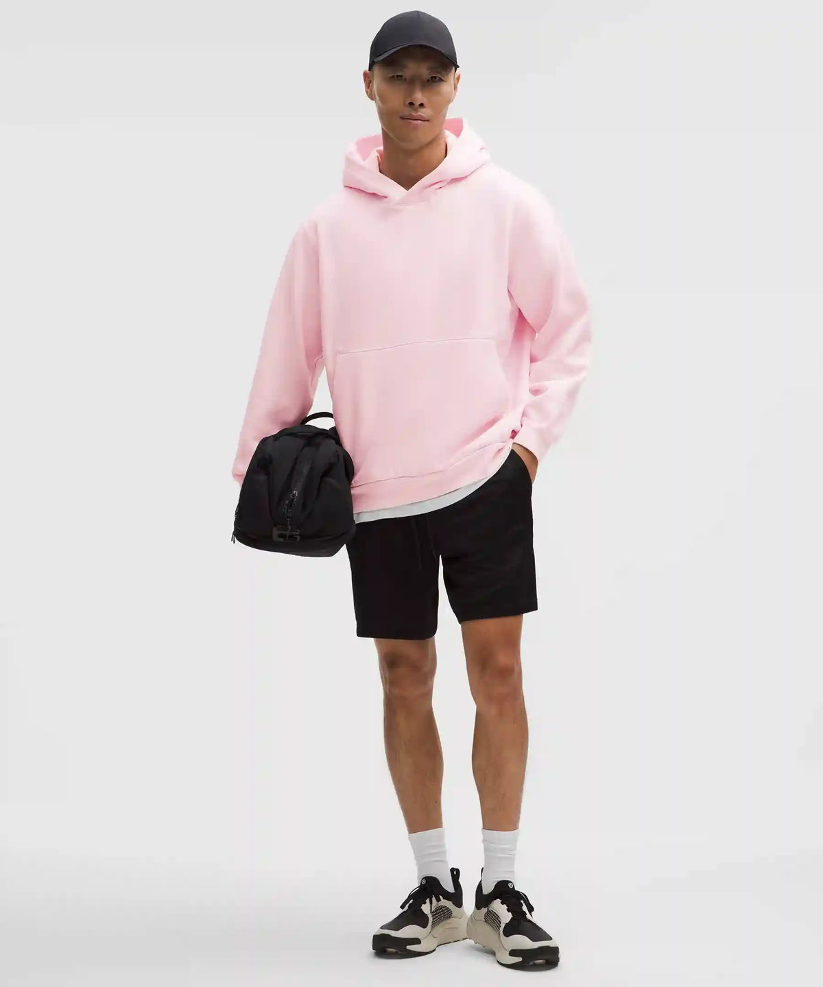 Steady State Pullover Hoodie