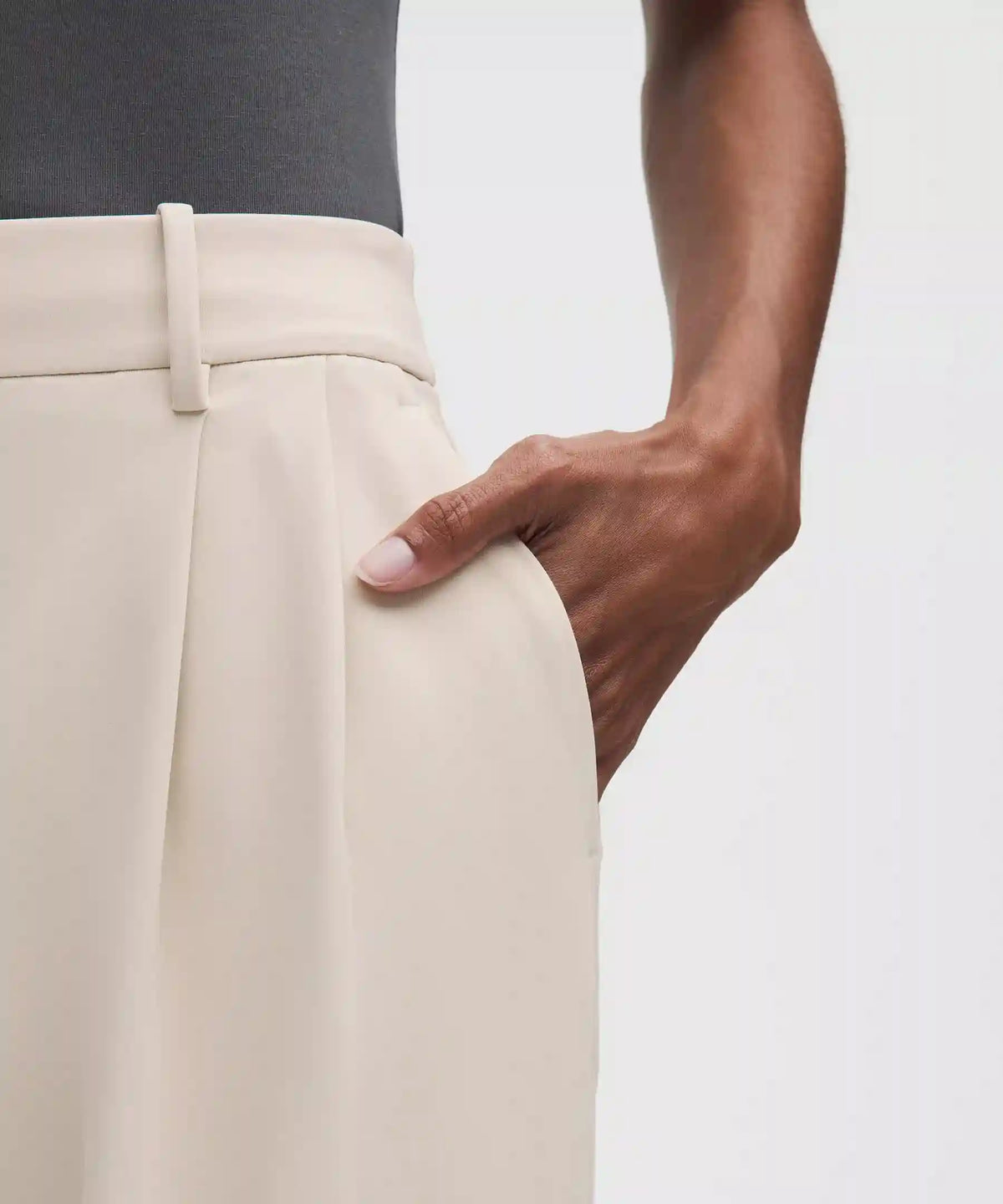 Daydrift High-Rise Wide-Leg Trouser *Short