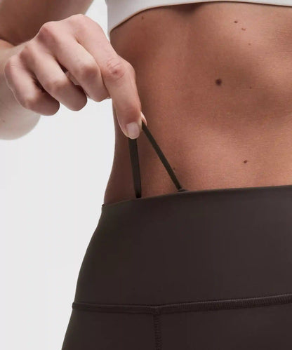 Fast and Free 6-Pocket High-Rise Tight 25" *Updated Design