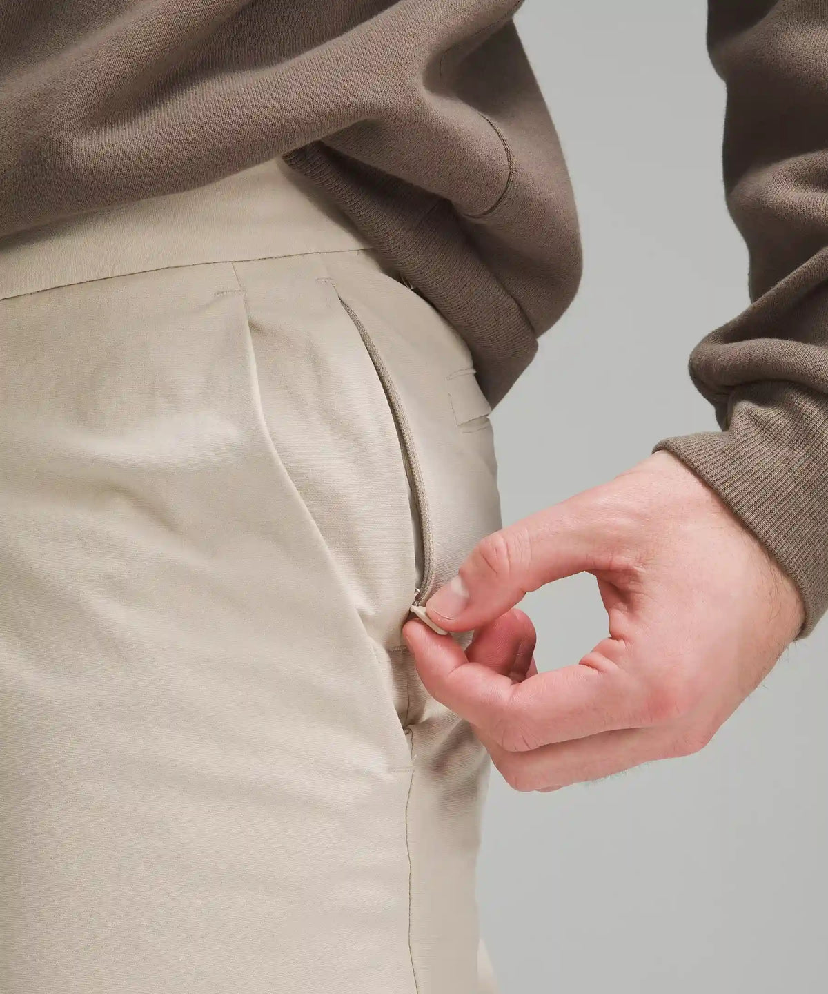 ABC Classic-Fit Trouser 34L *Stretch Cotton VersaTwill