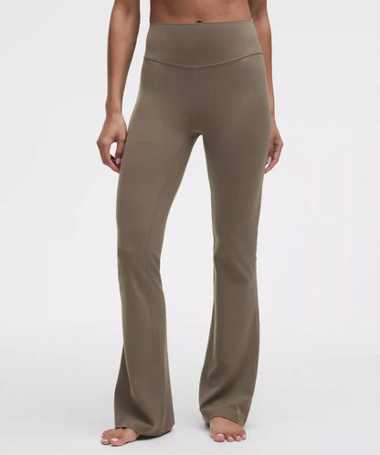 Groove Nulu High-Rise Flared Pant *Regular