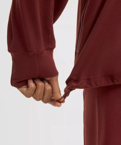 Define Oversized Jacket *Luon