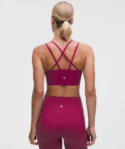 Like a Cloud Longline Bra *Light Support, B/C Cup