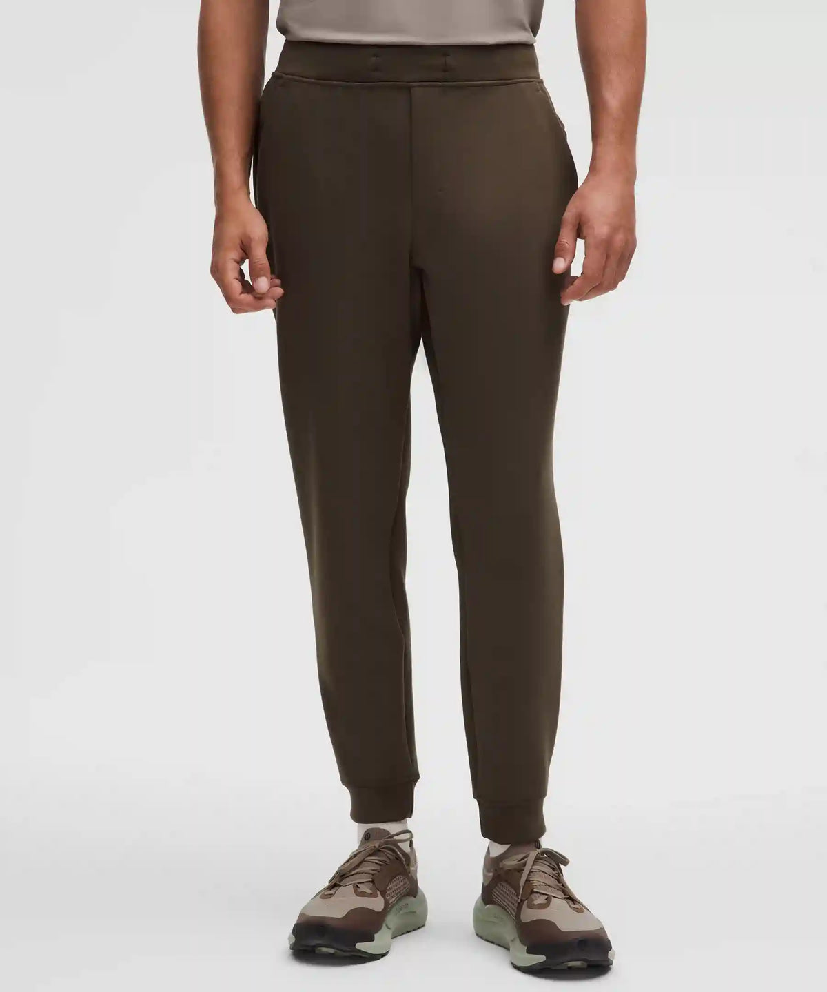 Smooth Spacer Jogger *Regular