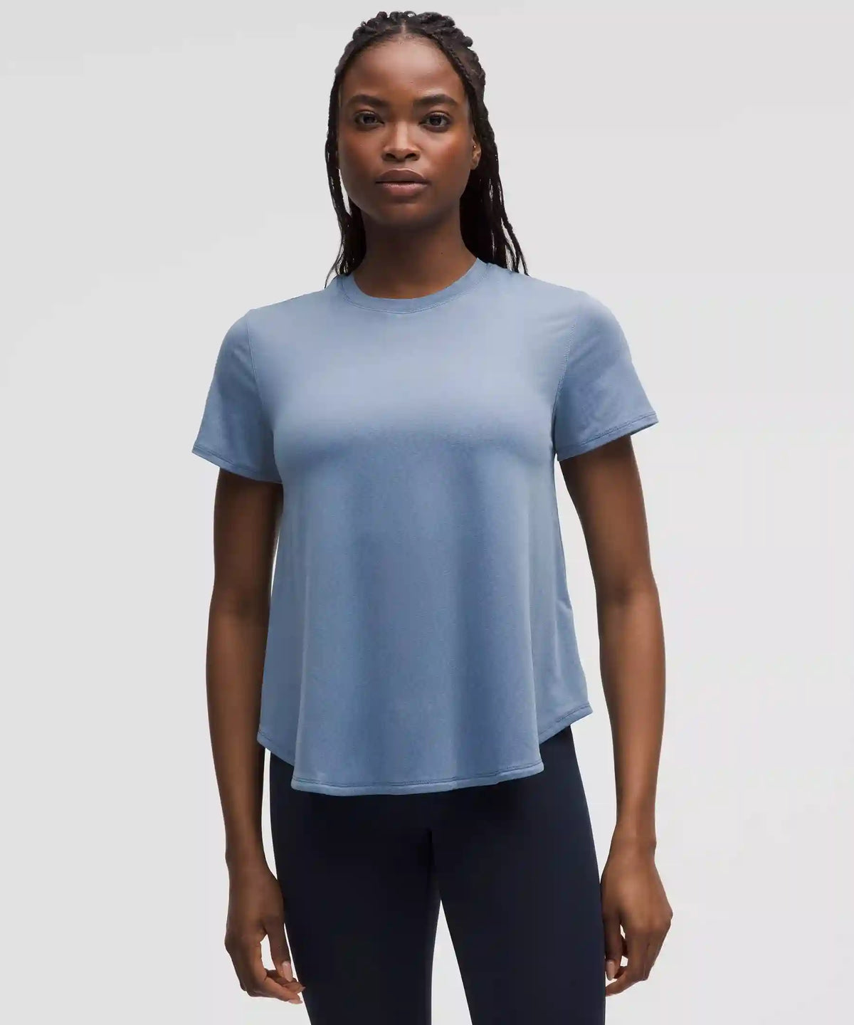 Lightweight Split-Back Training T-Shirt