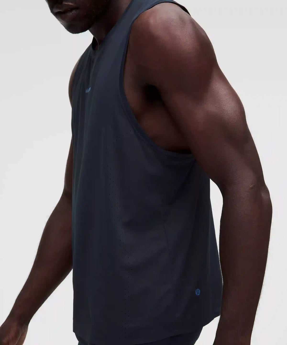 Men's Fast and Free Singlet *Race Length