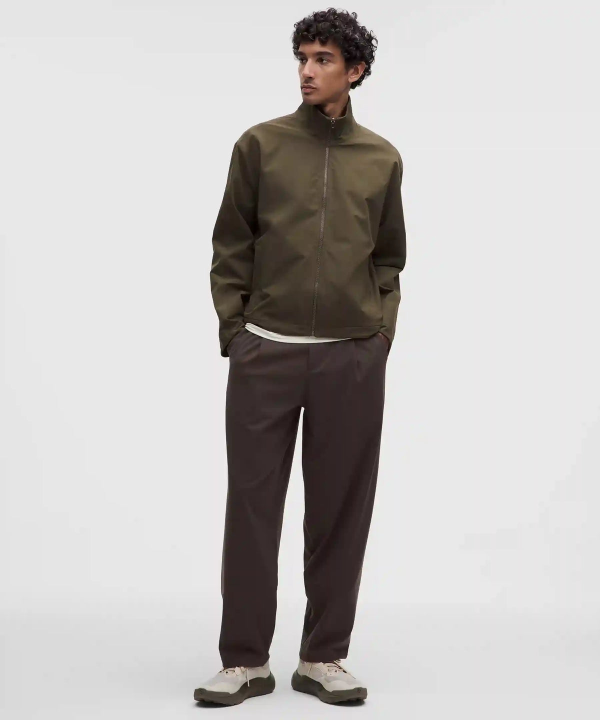 Men's Daydrift Relaxed-Fit Pleated Trouser *Regular