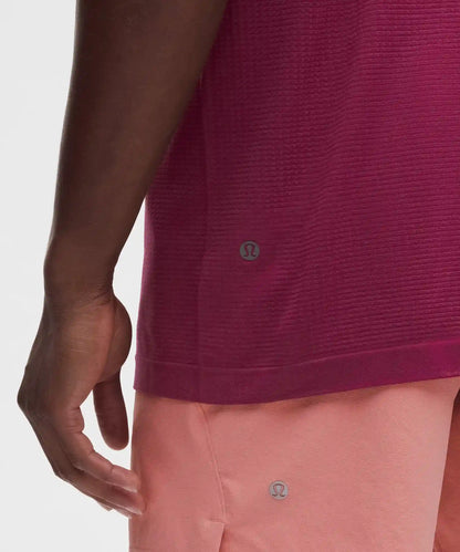 Metal Vent Tech Short-Sleeve Shirt