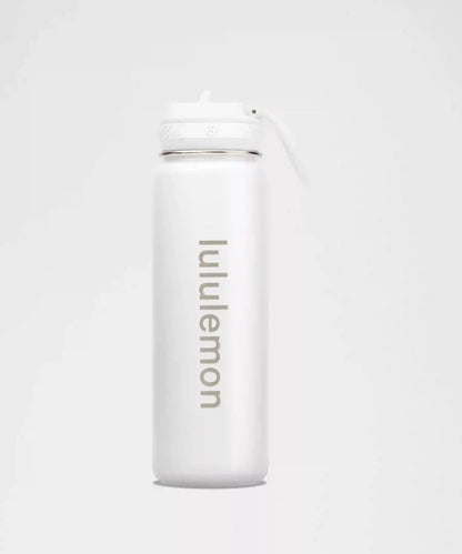 Back to Life Sport Bottle 24oz *Straw Lid