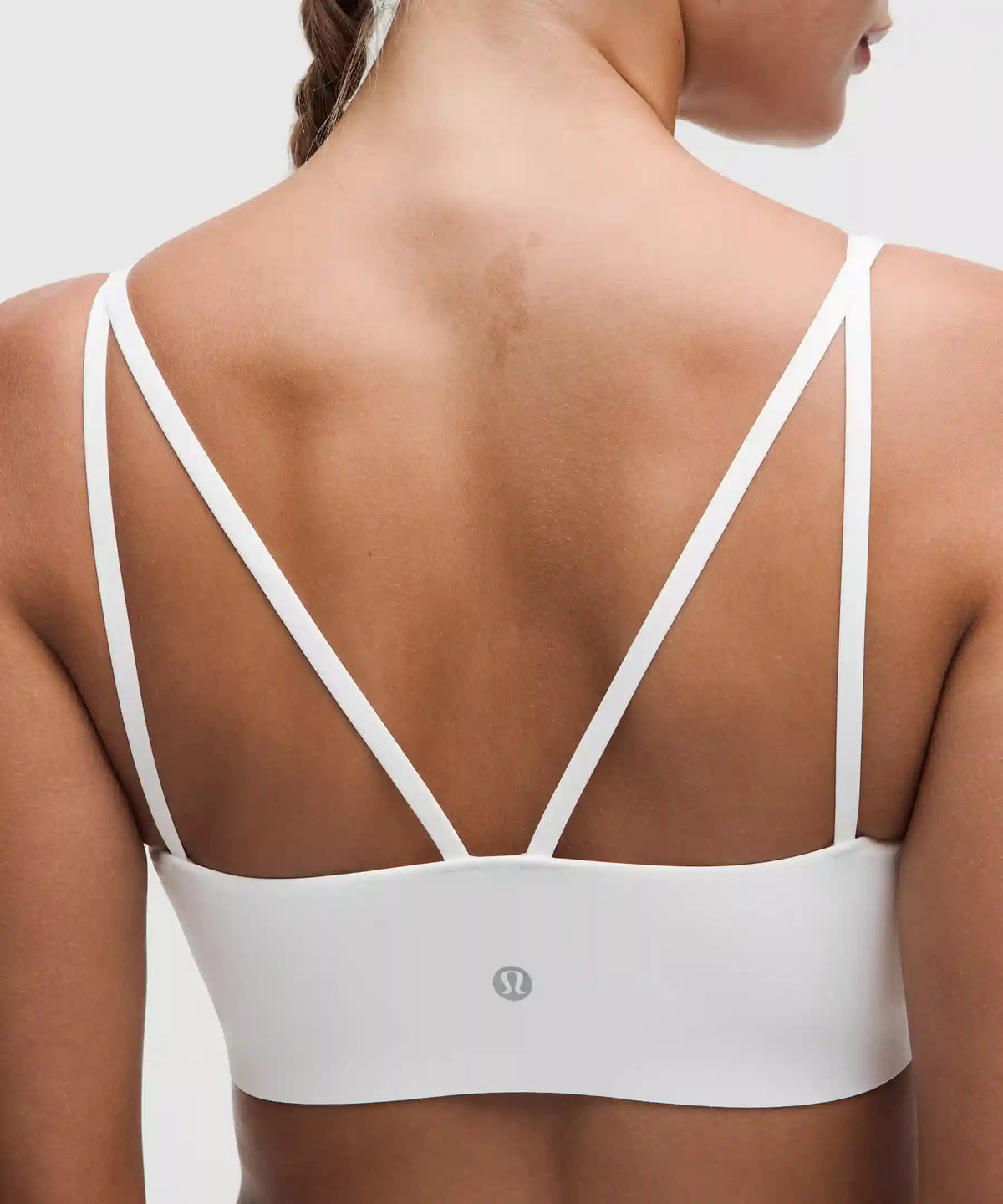 FlexyFlex Double-Strap Yoga Bra *Light Support, D-DDD Cups