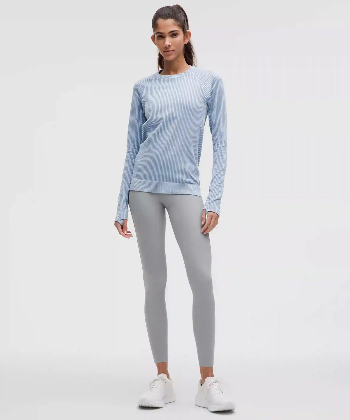 Base Pace High-Rise Tight 28"