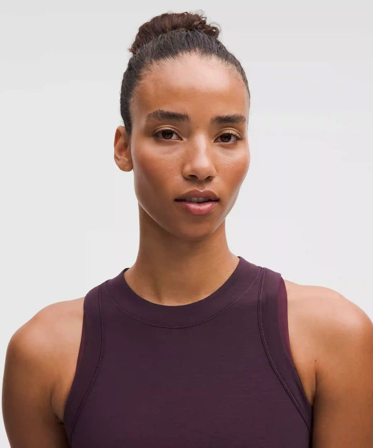 Jersey Training Tank Top