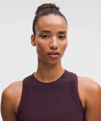 Jersey Training Tank Top