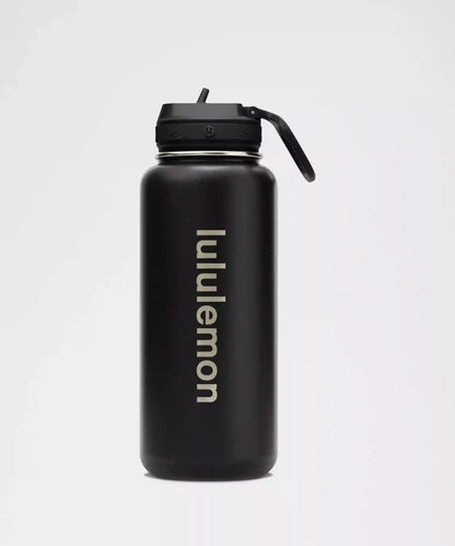 Back to Life Sport Bottle 32oz *Straw Lid