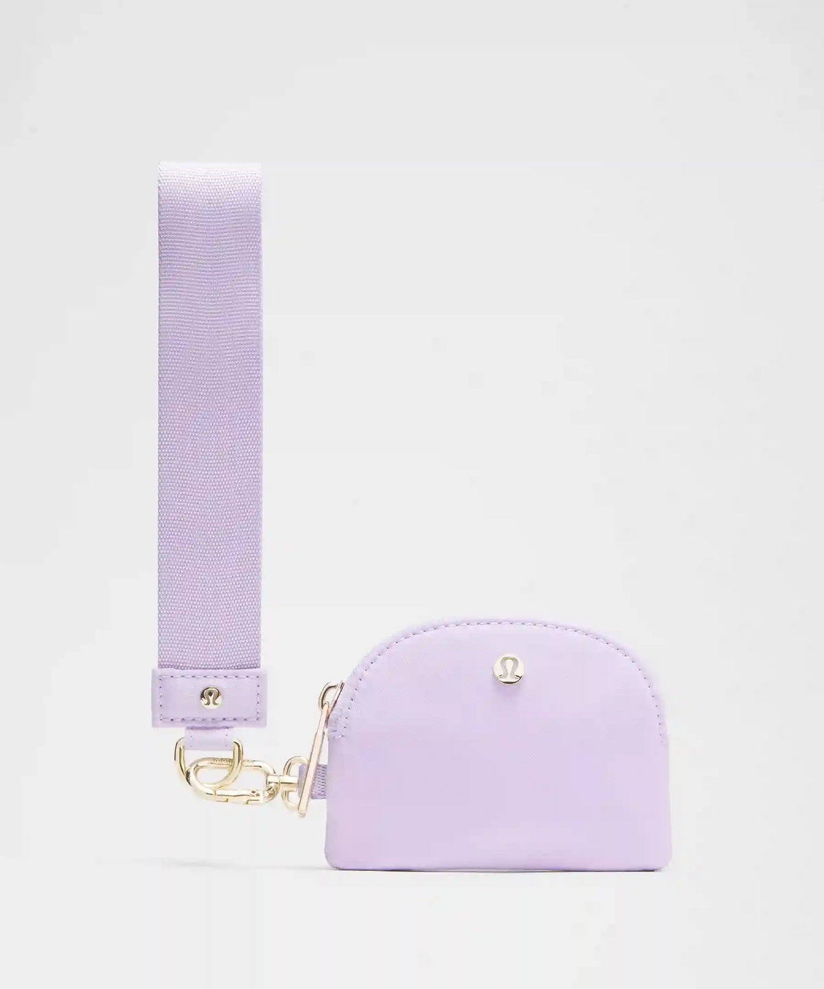 Dual Pouch Wristlet