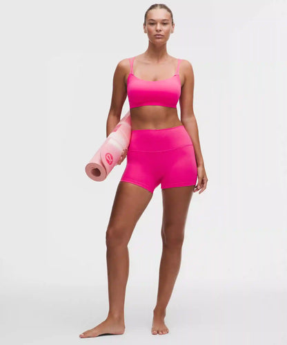 lululemon Align No Line™ High-Rise Short 4"