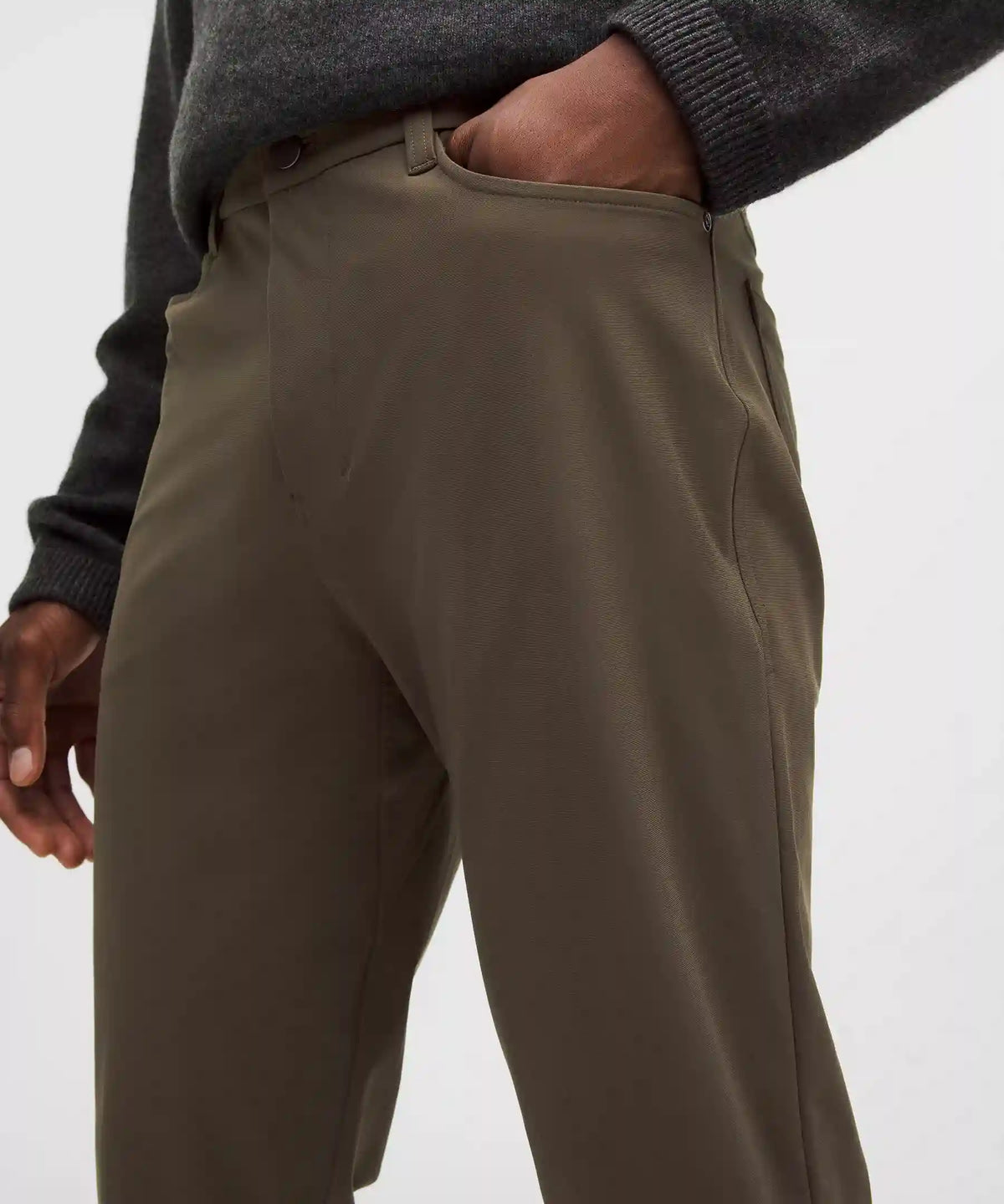 ABC Slim-Fit 5 Pocket Pant 37L *Warpstreme