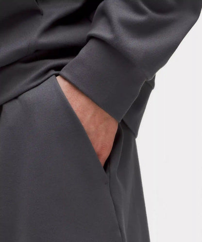 Heavyweight Soft Jersey Short 8.5"