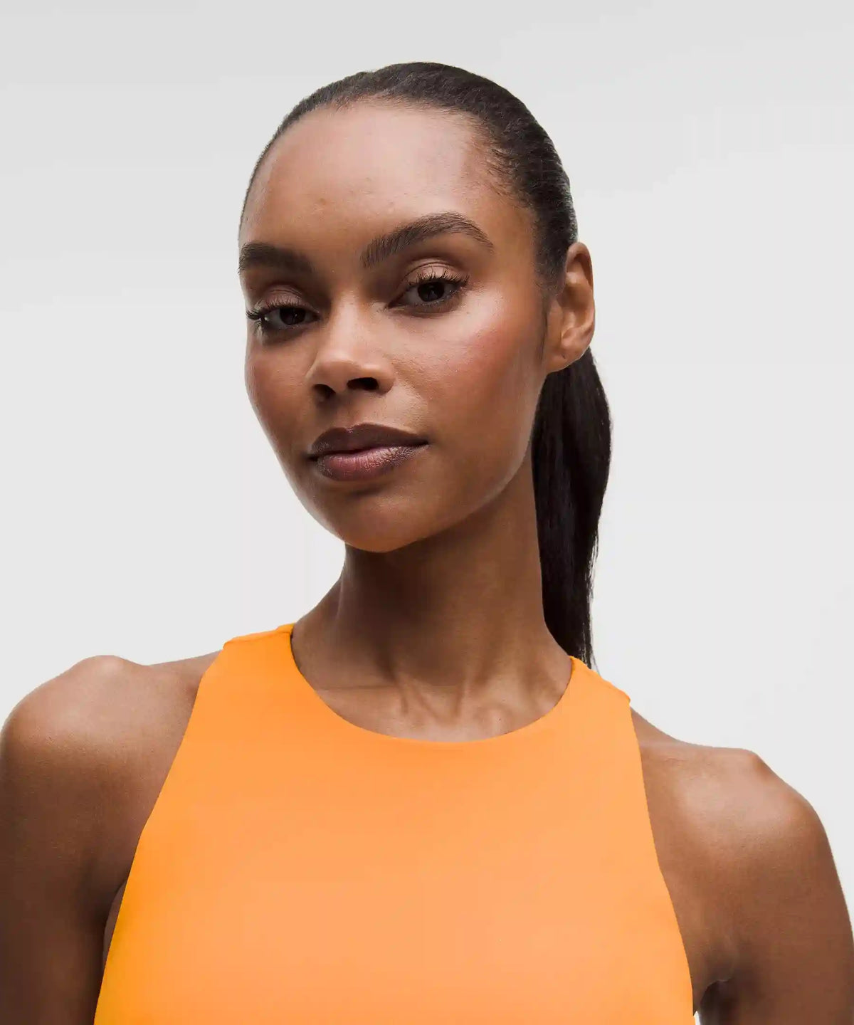Swift Speed Cropped Tank Top *B/C Cup