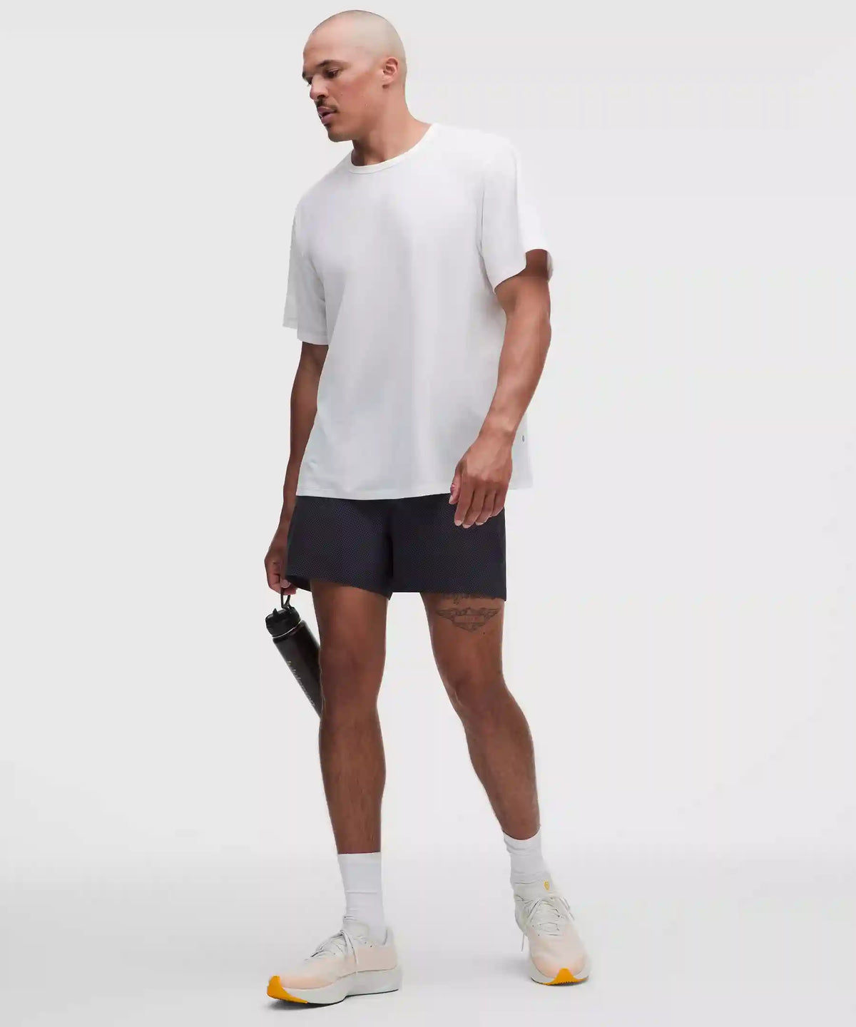 Pace Breaker Lined Short 5"