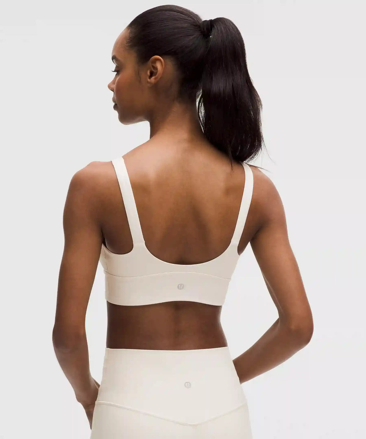 lululemon Focuser V-Neck Bra *Light Support, A/B Cup