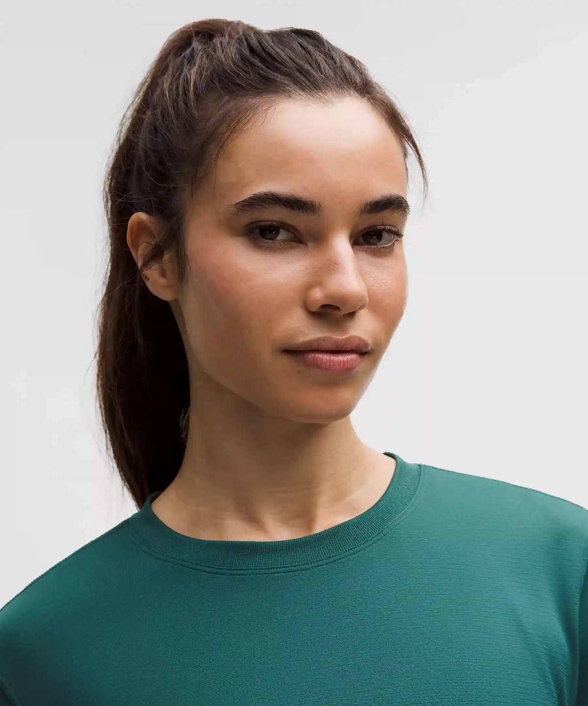 Swiftly Relaxed Long-Sleeve Shirt *Hip Length