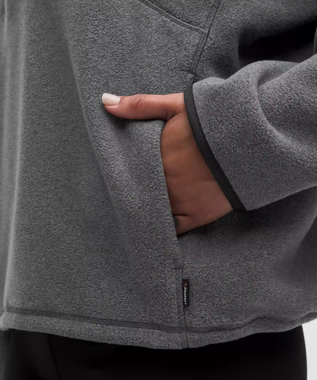 Polartec 200 Series Fleece Half Zip