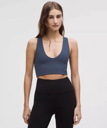 Bend This Scoop and Cross Bra *Light Support, A-C Cups