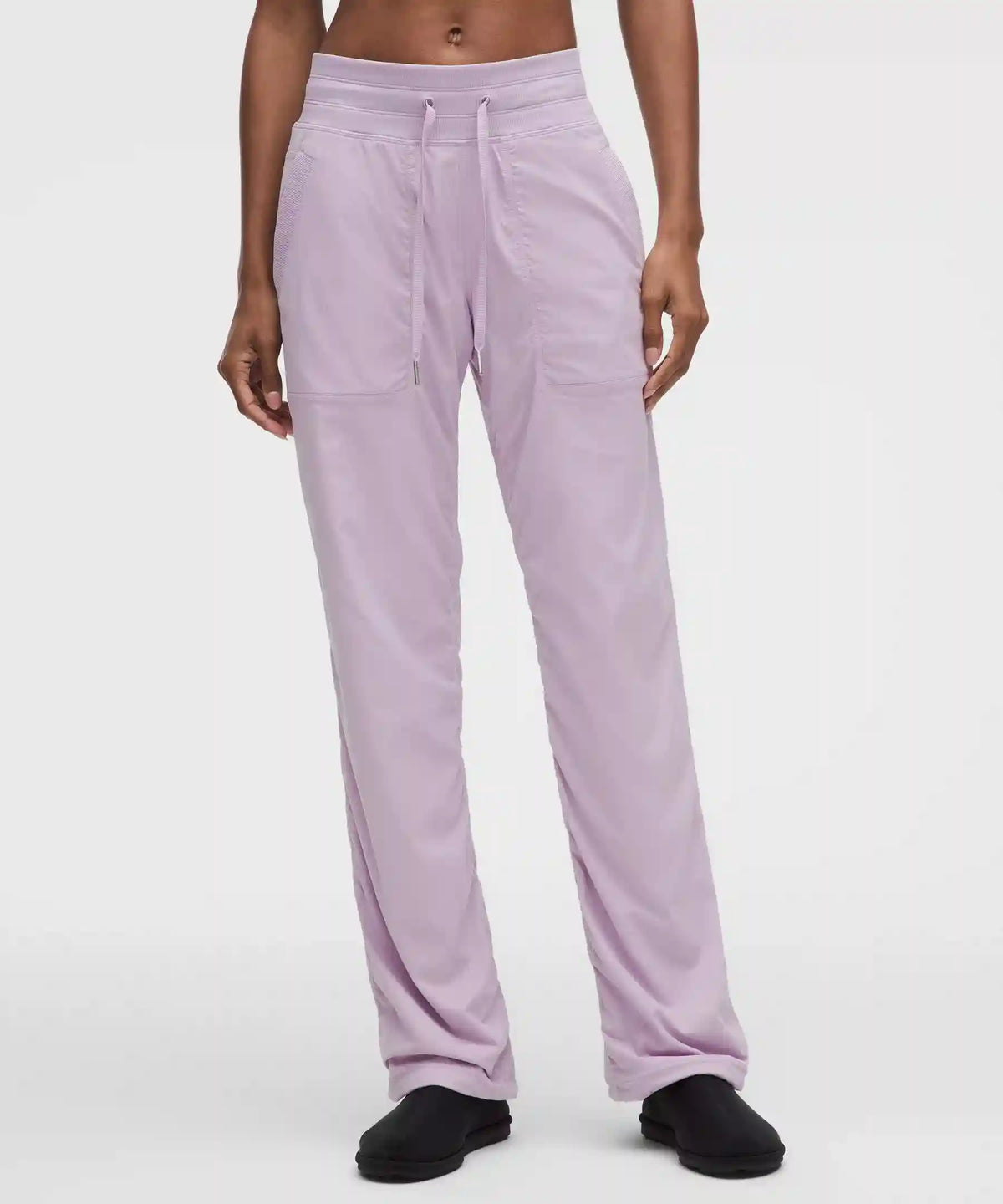 Dance Studio Mid-Rise Pant *Short