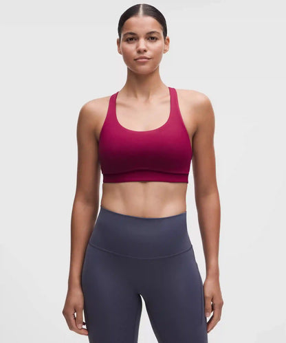 lululemon Energy Bra Medium Support, B-D Cups *Evolve